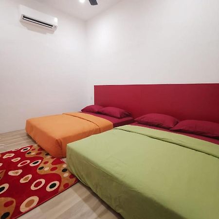 Wellson Home Ipoh 56 10Px 全新链接式民宿有两间 Exterior photo