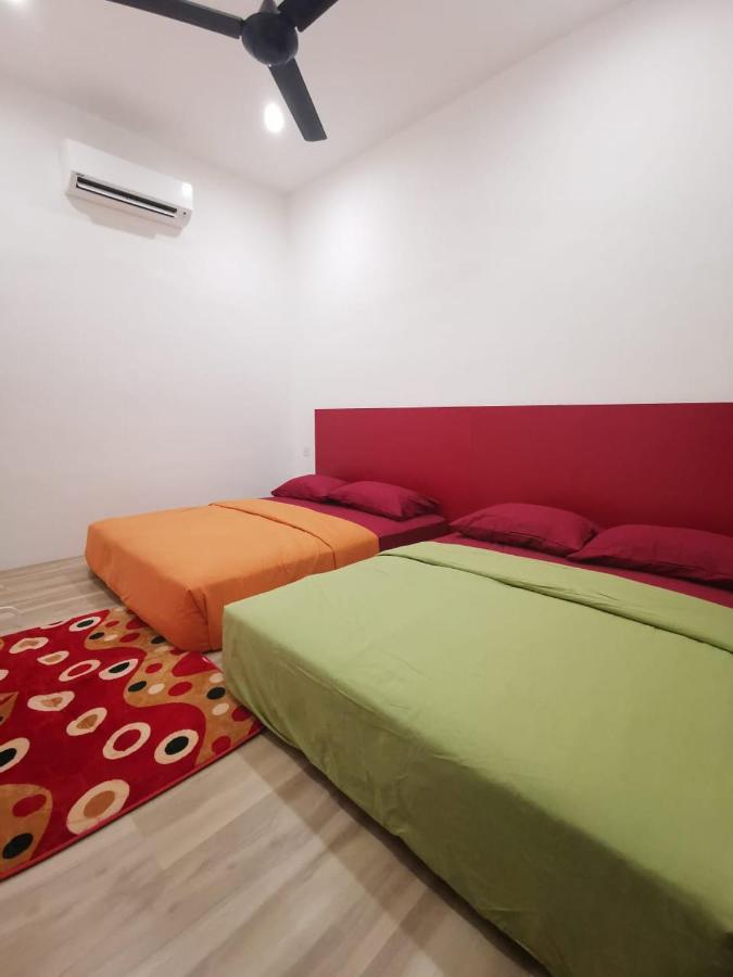 Wellson Home Ipoh 56 10Px 全新链接式民宿有两间 Exterior photo